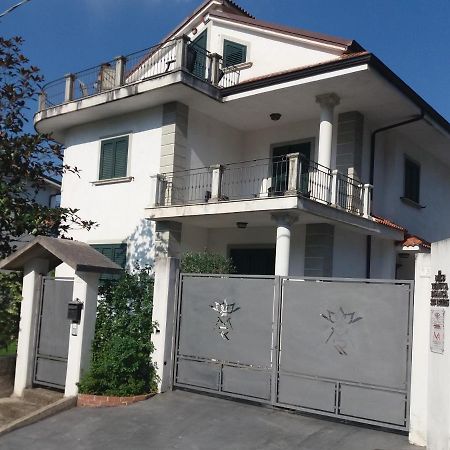 B&B Tenuta Bianca Oliveto Citra 外观 照片