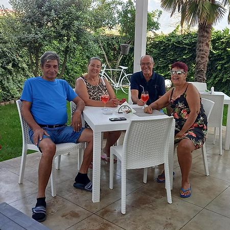 B&B Tenuta Bianca Oliveto Citra 外观 照片