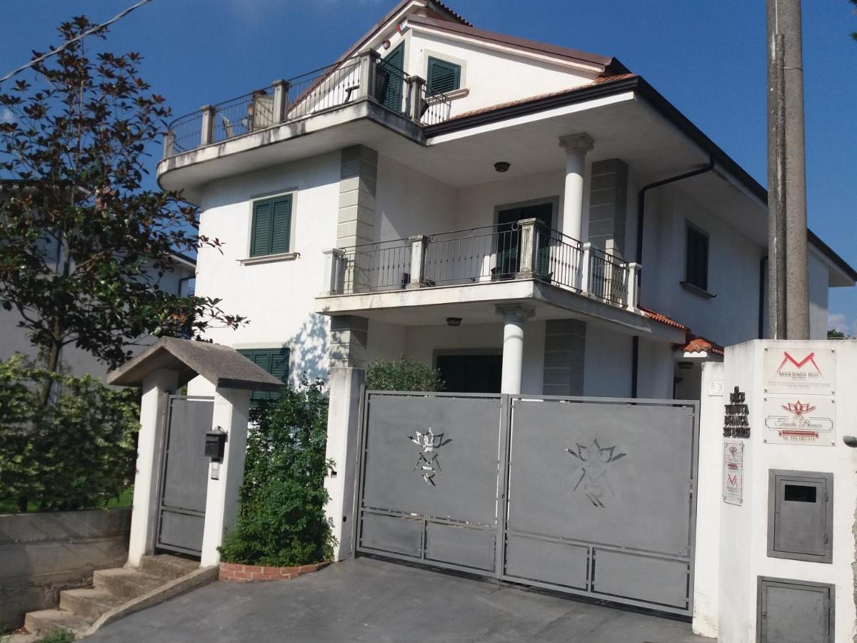 B&B Tenuta Bianca Oliveto Citra 外观 照片