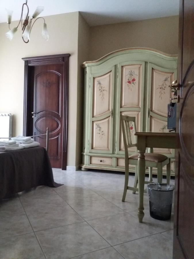 B&B Tenuta Bianca Oliveto Citra 外观 照片