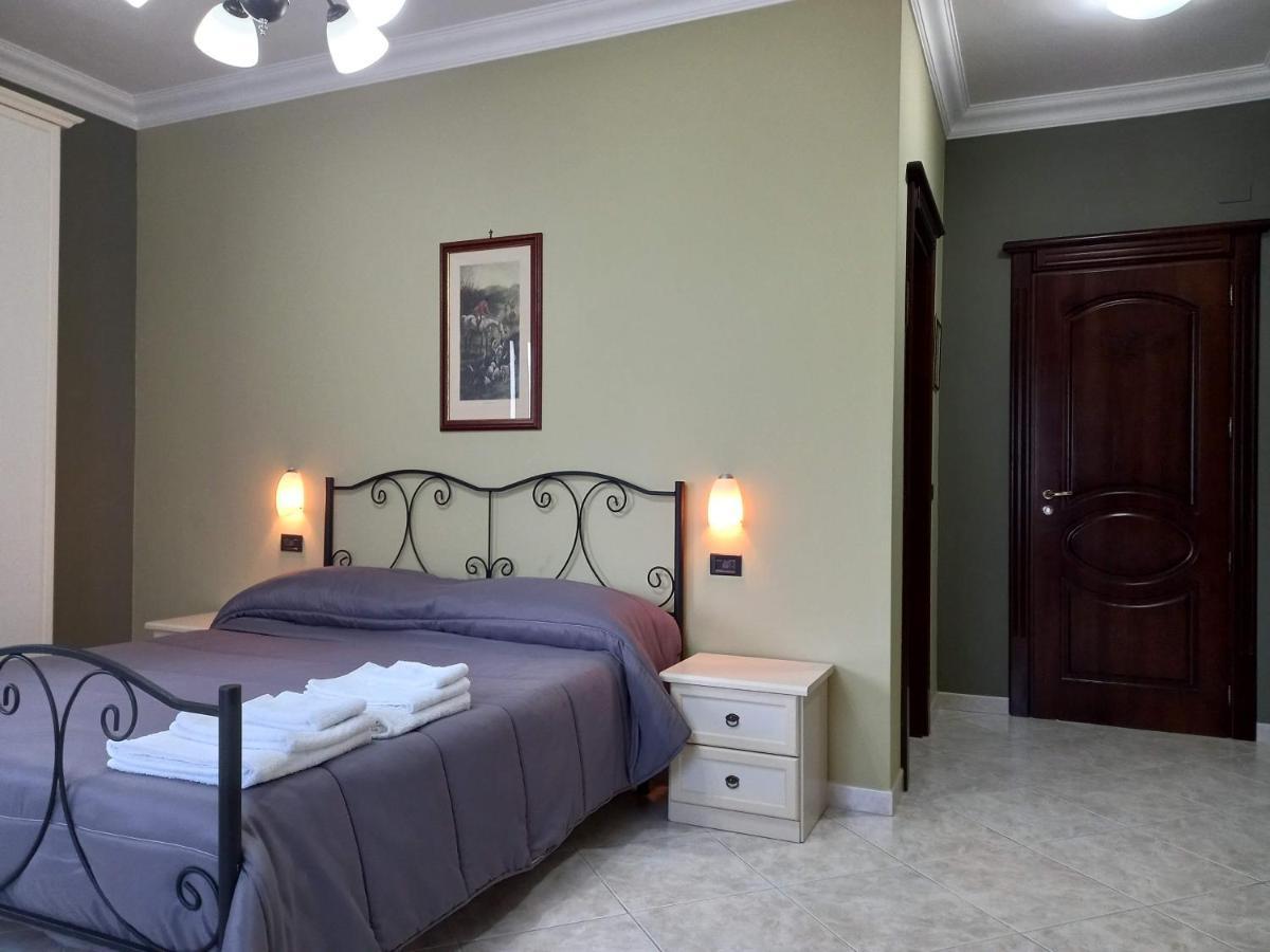 B&B Tenuta Bianca Oliveto Citra 外观 照片