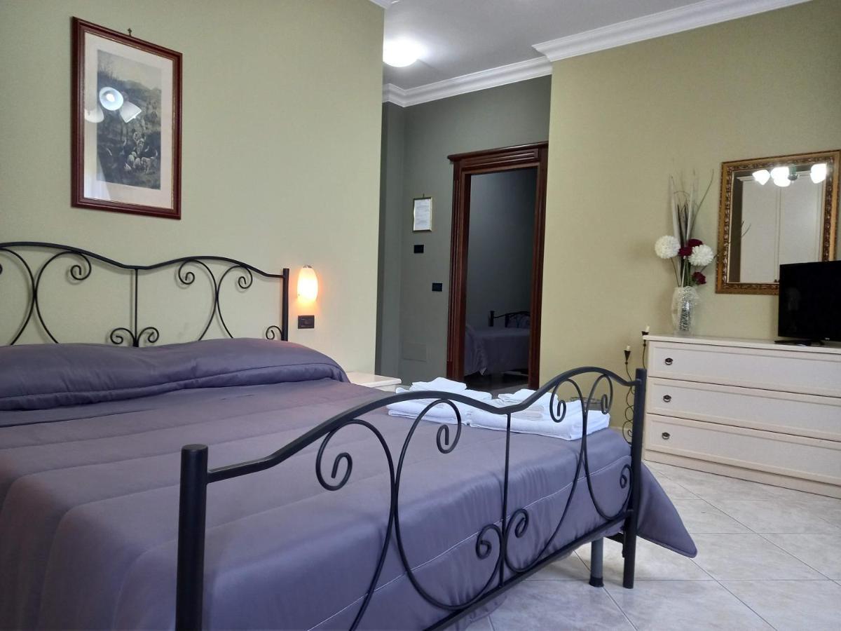 B&B Tenuta Bianca Oliveto Citra 外观 照片
