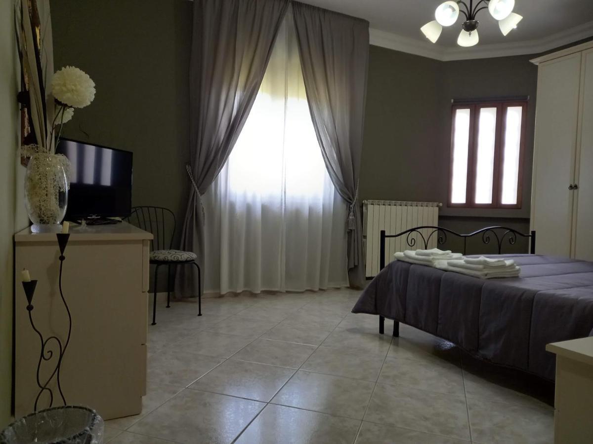 B&B Tenuta Bianca Oliveto Citra 外观 照片