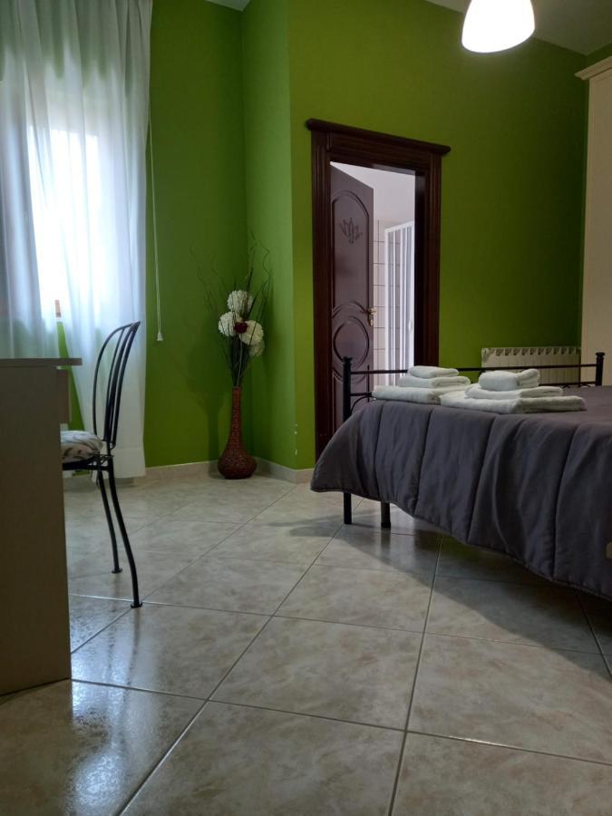 B&B Tenuta Bianca Oliveto Citra 外观 照片