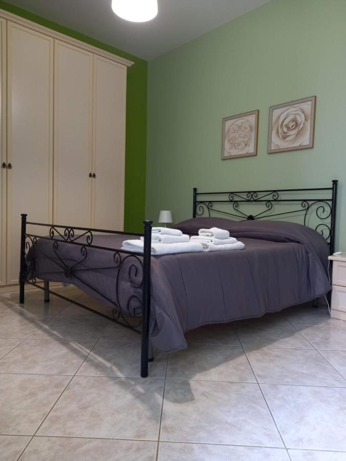 B&B Tenuta Bianca Oliveto Citra 外观 照片