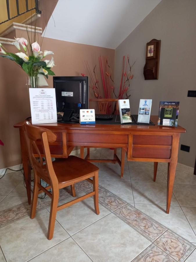 B&B Tenuta Bianca Oliveto Citra 外观 照片