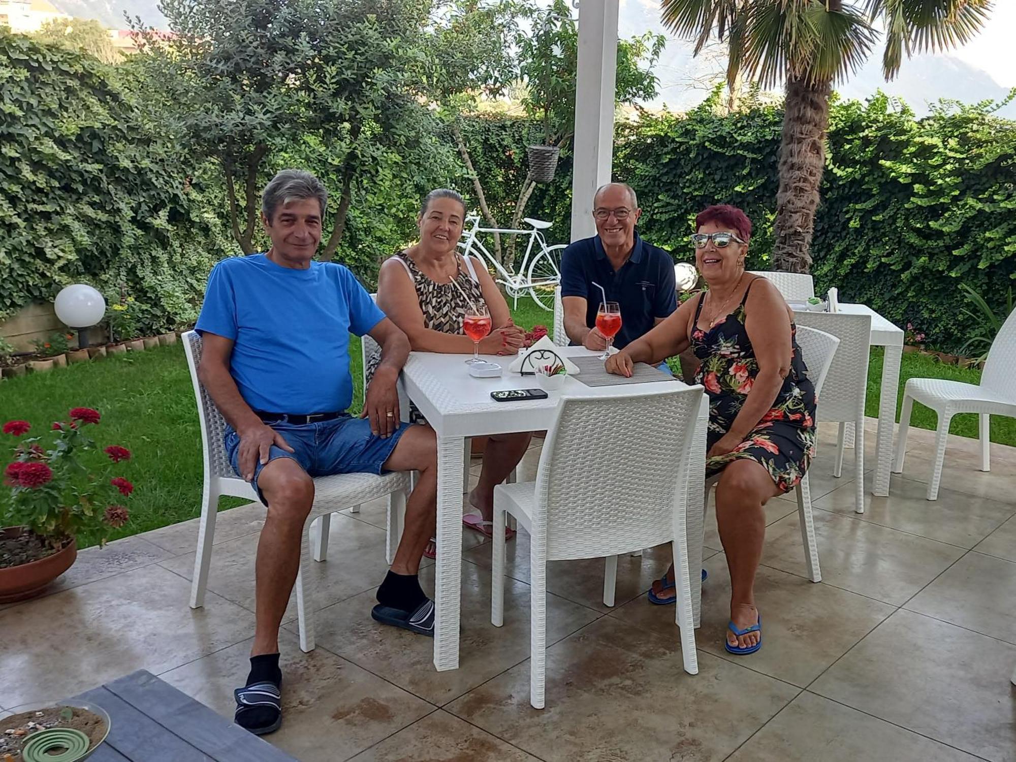 B&B Tenuta Bianca Oliveto Citra 外观 照片