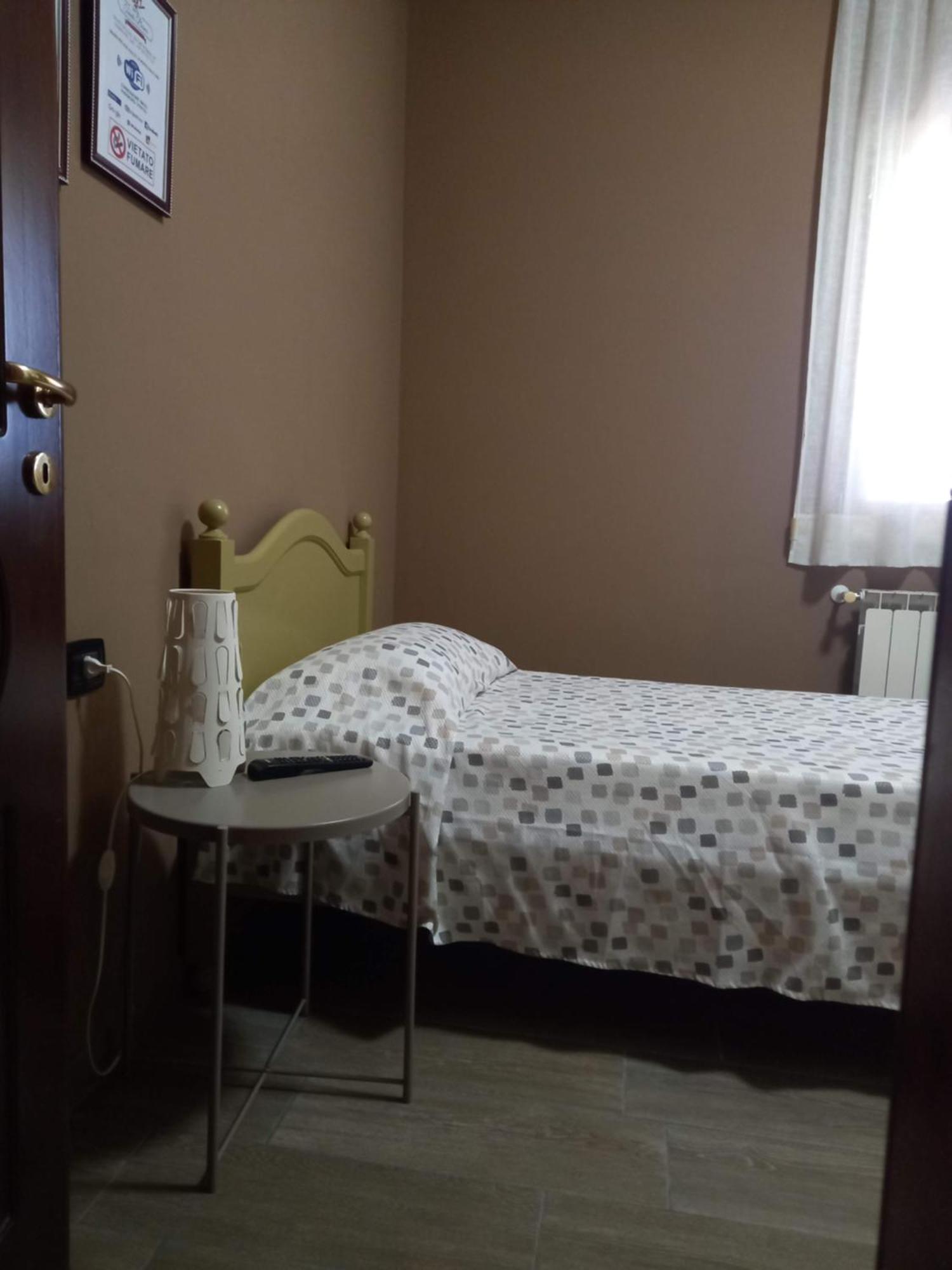 B&B Tenuta Bianca Oliveto Citra 外观 照片