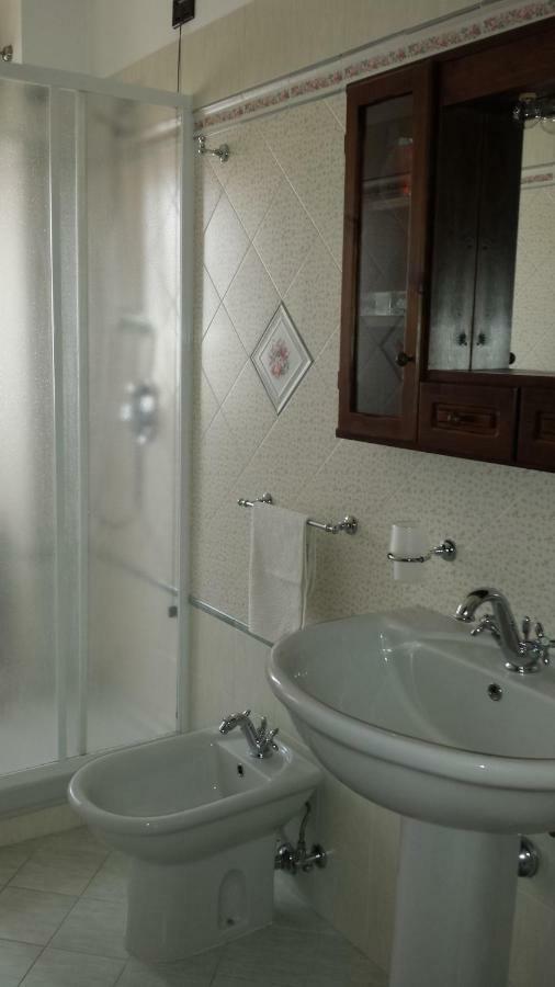 B&B Tenuta Bianca Oliveto Citra 外观 照片