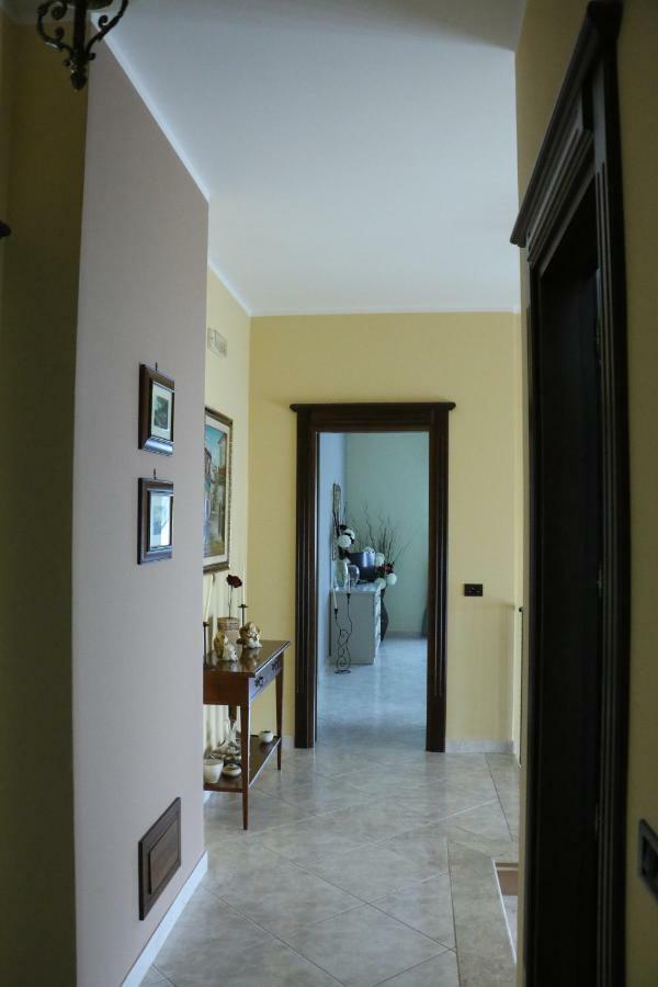 B&B Tenuta Bianca Oliveto Citra 外观 照片